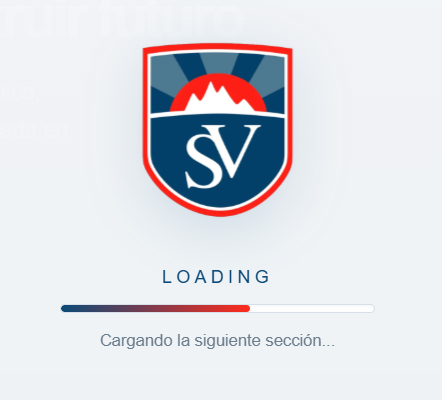 Animación de carga